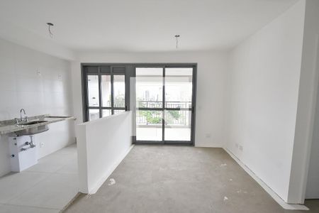 Sala de apartamento à venda com 2 quartos, 73m² em Vila Mariana, São Paulo