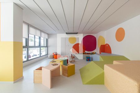 Brinquedoteca de apartamento à venda com 2 quartos, 73m² em Vila Mariana, São Paulo