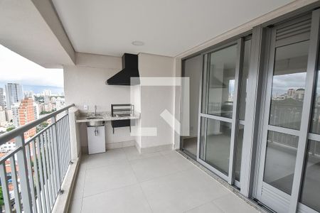 Varanda de apartamento à venda com 2 quartos, 73m² em Vila Mariana, São Paulo