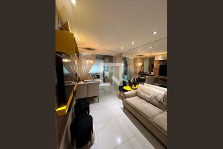 Foto 02 de apartamento à venda com 3 quartos, 75m² em Ouro Preto, Belo Horizonte