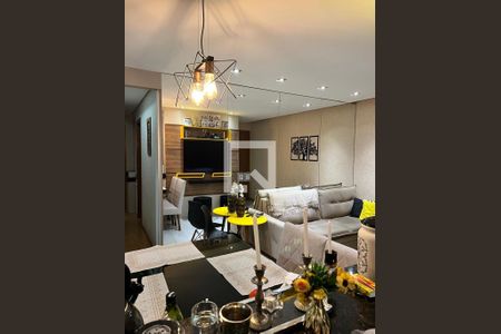 Foto 01 de apartamento à venda com 3 quartos, 75m² em Ouro Preto, Belo Horizonte