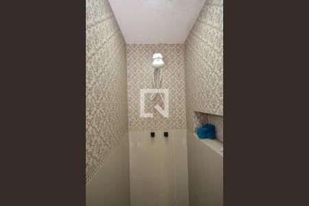 Banheiro da Cobertura de apartamento para alugar com 3 quartos, 145m² em Jardim Caboré, São Paulo