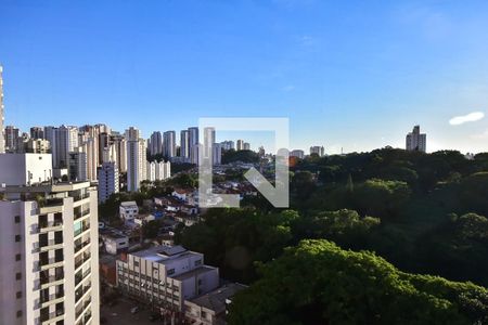Vista de apartamento para alugar com 3 quartos, 145m² em Jardim Caboré, São Paulo