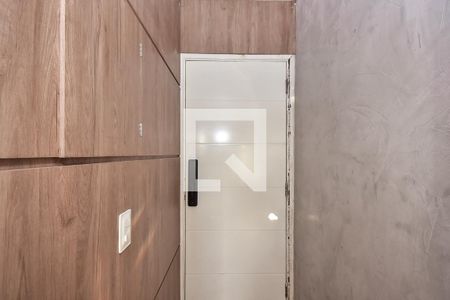 Hall de Entrada de apartamento para alugar com 3 quartos, 145m² em Jardim Caboré, São Paulo