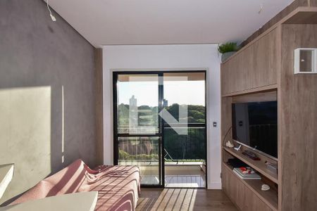 Sala de Tv de apartamento para alugar com 3 quartos, 145m² em Jardim Caboré, São Paulo