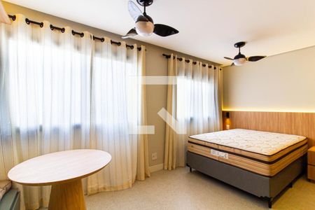 Stúdio de kitnet/studio para alugar com 1 quarto, 24m² em Pompeia, São Paulo