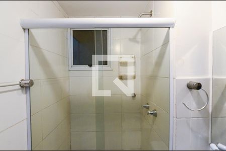 Banheiro de apartamento à venda com 2 quartos, 47m² em Imperial de São Cristóvão, Rio de Janeiro