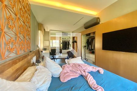 Suite  de apartamento à venda com 2 quartos, 80m² em Ipanema, Rio de Janeiro