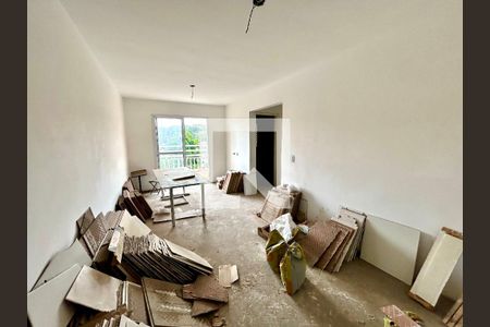 Sala de apartamento à venda com 2 quartos, 62m² em Centro, Guarulhos