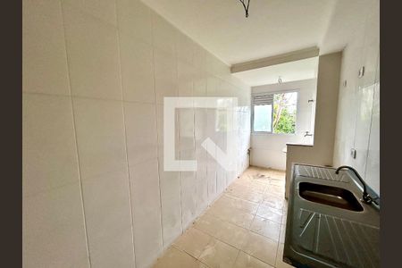 Cozinha de apartamento à venda com 2 quartos, 62m² em Centro, Guarulhos