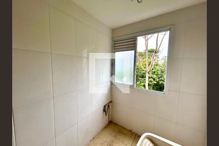 Área de Serviço de apartamento à venda com 2 quartos, 62m² em Centro, Guarulhos
