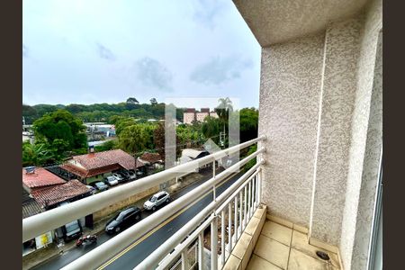 Varanda da Sala de apartamento à venda com 2 quartos, 62m² em Centro, Guarulhos