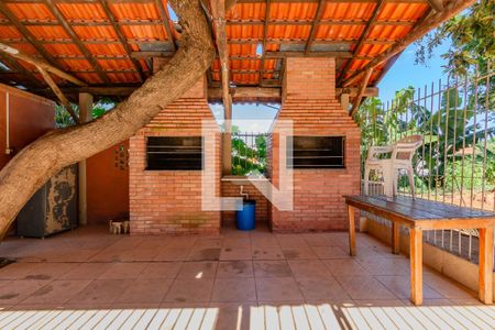 Área comum - Churrasqueira de apartamento à venda com 2 quartos, 48m² em Santo Antônio, Porto Alegre