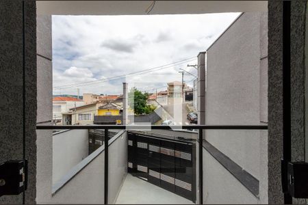 Sala - Varanda de casa à venda com 3 quartos, 132m² em Jardim Sao Jose, São Paulo