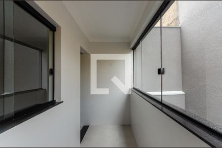 Área de serviço de casa à venda com 3 quartos, 132m² em Jardim Sao Jose, São Paulo