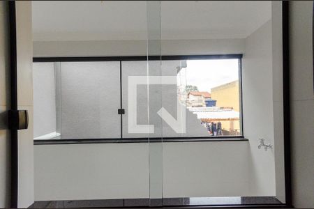 Cozinha- Janela de casa à venda com 3 quartos, 132m² em Jardim Sao Jose, São Paulo