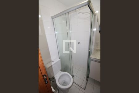 Banheiro de apartamento para alugar com 2 quartos, 57m² em Floradas de São José, São José dos Campos