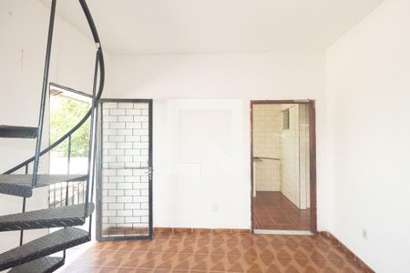 Sala de casa para alugar com 2 quartos, 60m² em Campo Grande, Rio de Janeiro