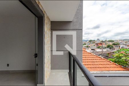 Sala - Varanda de casa à venda com 3 quartos, 132m² em Jardim Sao Jose, São Paulo