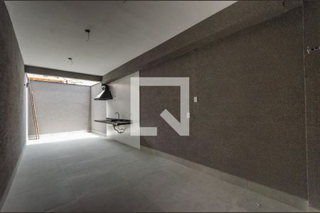 Salão de festas de casa à venda com 3 quartos, 132m² em Jardim Sao Jose, São Paulo