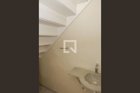 Lavabo de casa para alugar com 3 quartos, 120m² em Barra Funda, São Paulo