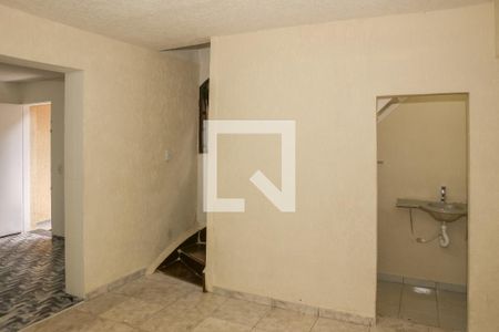 Sala de Jantar de casa para alugar com 3 quartos, 120m² em Barra Funda, São Paulo