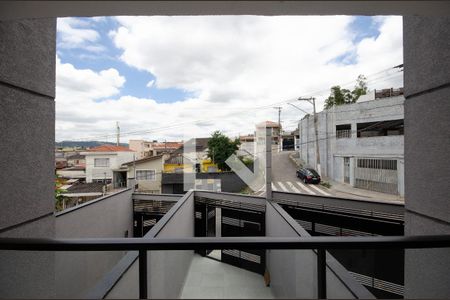 Sala - Sacada de casa à venda com 3 quartos, 132m² em Jardim Sao Jose, São Paulo