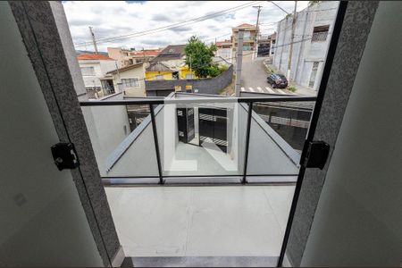 Sala - Sacada de casa à venda com 3 quartos, 132m² em Jardim Sao Jose, São Paulo