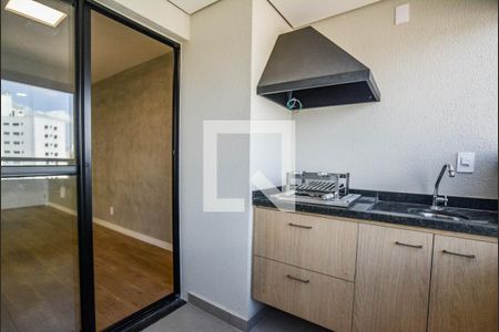 Apartamento para alugar com 2 quartos, 65m² em Parque das Nações, Santo André
