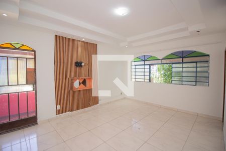 Quarto Suíte de casa para alugar com 2 quartos, 156m² em Morada Nova, Contagem