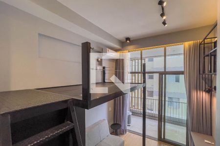 Studio de kitnet/studio para alugar com 1 quarto, 28m² em Vila Mariana, São Paulo