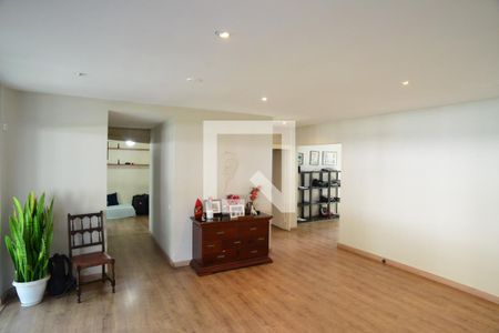 Sala de apartamento para alugar com 4 quartos, 215m² em Barra da Tijuca, Rio de Janeiro