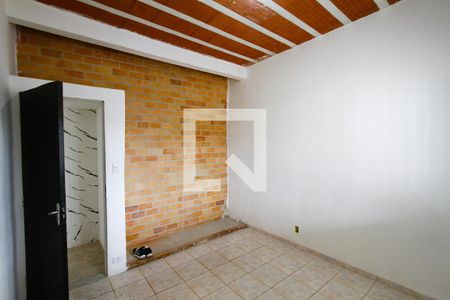 Quarto 1 de casa para alugar com 2 quartos, 54m² em Santo Andre, Belo Horizonte
