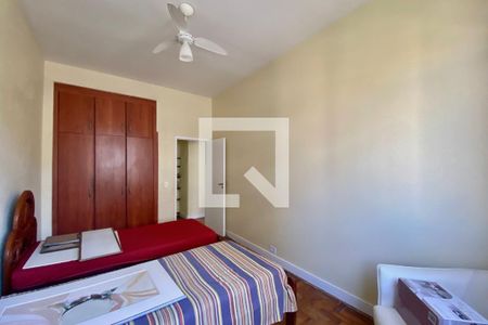 QUARTO 1 de apartamento para alugar com 1 quarto, 60m² em Ipanema, Rio de Janeiro