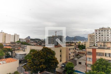 Vista da Sala de apartamento para alugar com 2 quartos, 66m² em Centro, Niterói