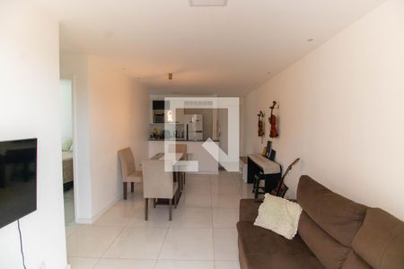 Sala de apartamento para alugar com 2 quartos, 66m² em Centro, Niterói