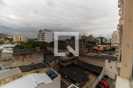 Vista do Quarto 1 de apartamento para alugar com 2 quartos, 66m² em Centro, Niterói