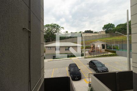 Vista da Sala de apartamento para alugar com 2 quartos, 45m² em Campo Grande, Rio de Janeiro