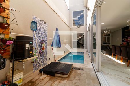 Sala de casa à venda com 4 quartos, 292m² em Vila Maria Alta, São Paulo