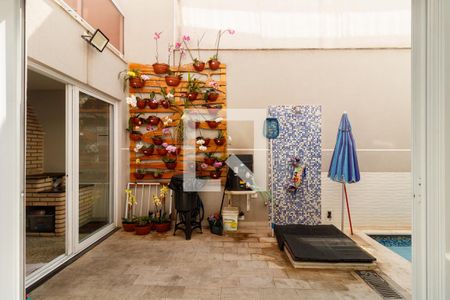 Sala de casa à venda com 4 quartos, 292m² em Vila Maria Alta, São Paulo