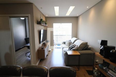 Sala de apartamento à venda com 2 quartos, 57m² em Umuarama, Osasco