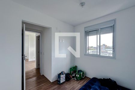 Quarto 1 de apartamento para alugar com 2 quartos, 39m² em Belenzinho, São Paulo