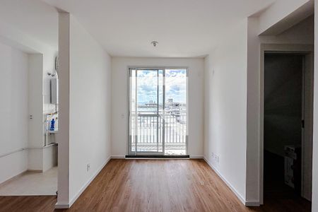 Sala de apartamento para alugar com 2 quartos, 39m² em Belenzinho, São Paulo
