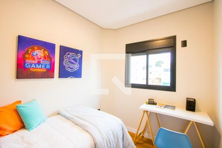 Quarto  de casa à venda com 3 quartos, 160m² em Vila América, Santo André
