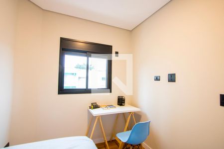 Quarto  de casa à venda com 3 quartos, 160m² em Vila América, Santo André
