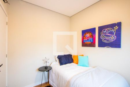Quarto  de casa à venda com 3 quartos, 160m² em Vila América, Santo André