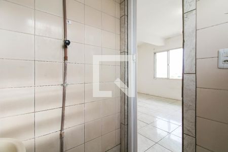 Banheiro de apartamento para alugar com 1 quarto, 50m² em Mathias Velho, Canoas