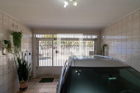 Garagem de casa à venda com 2 quartos, 200m² em Vila California, São Paulo