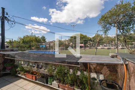 Varanda da Suíte vista de casa à venda com 2 quartos, 200m² em Vila California, São Paulo