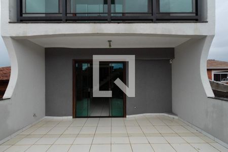 Varanda Sala  de casa para alugar com 3 quartos, 300m² em Jardim Sao Lourenzo, Sorocaba